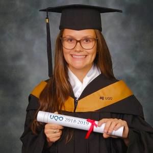 Meet your Posher, Kelsey